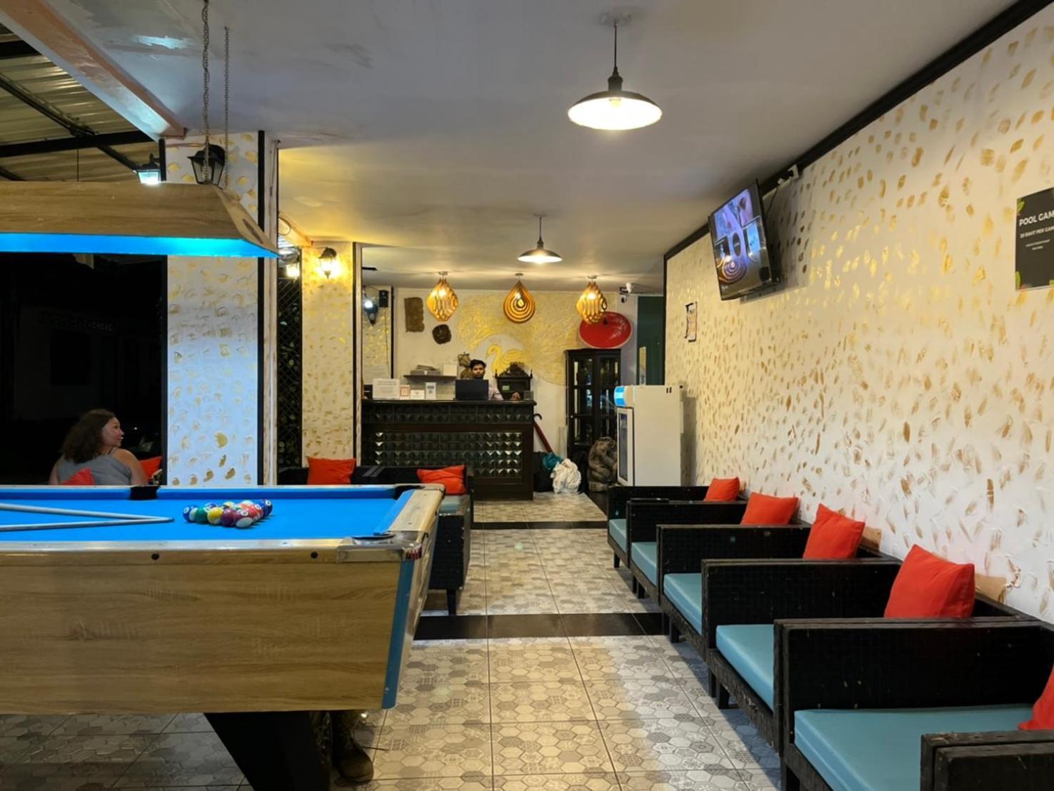 Hotel Blueskyhouse Patong Esterno foto